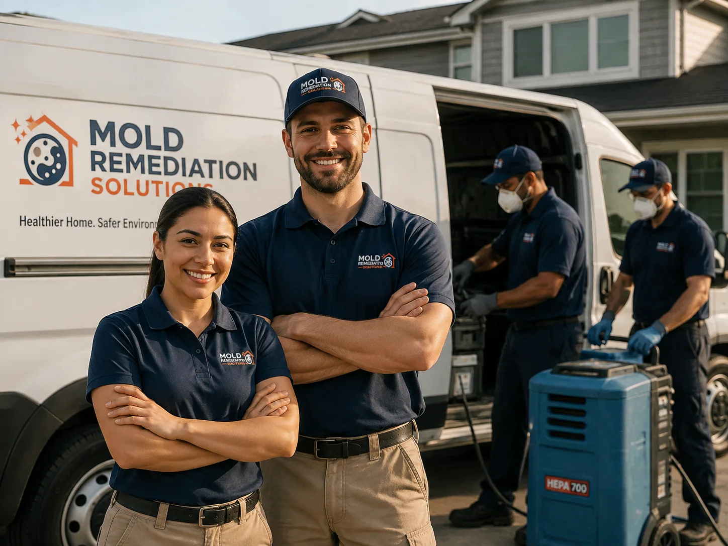 Mold Remediation company in Winnetka, IL